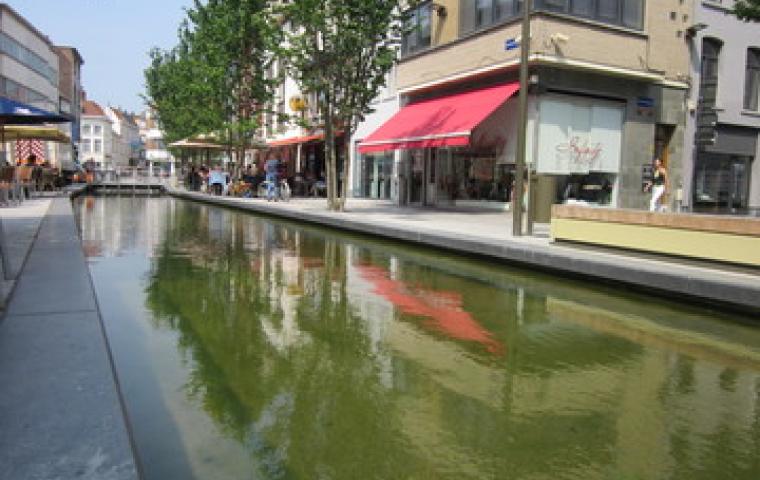 Vliet Botermarkt