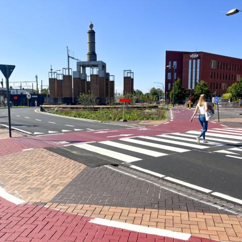 Stationswijk