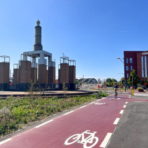 Stationswijk